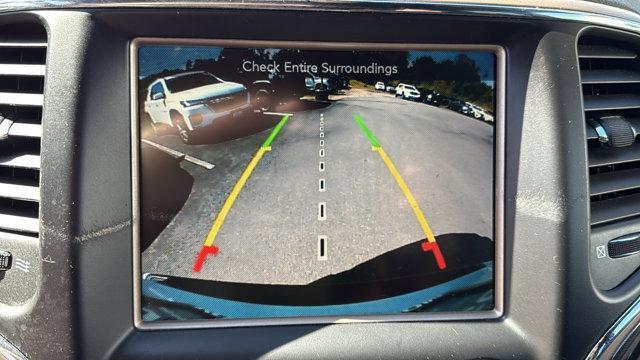 used 2017 Jeep Grand Cherokee car, priced at $11,991