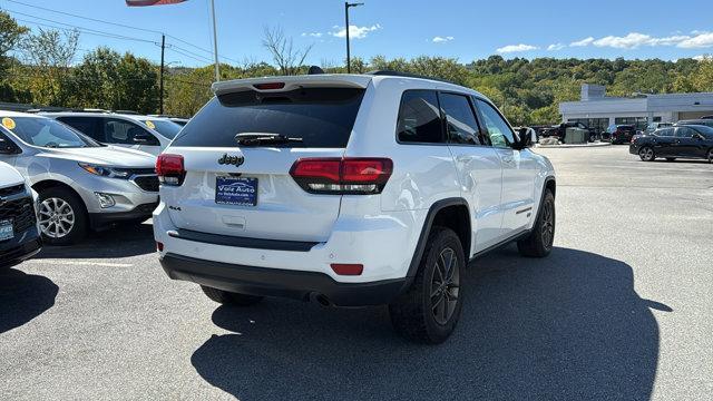 used 2017 Jeep Grand Cherokee car, priced at $11,991