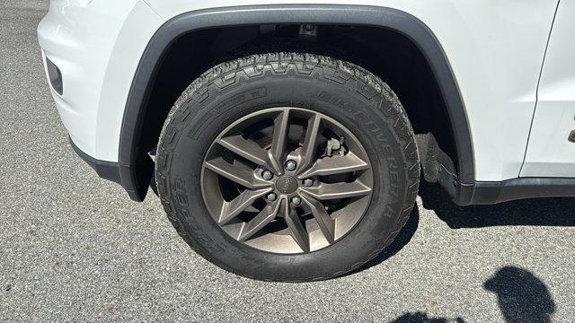 used 2017 Jeep Grand Cherokee car, priced at $11,991