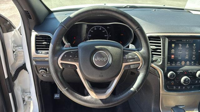 used 2017 Jeep Grand Cherokee car, priced at $11,991
