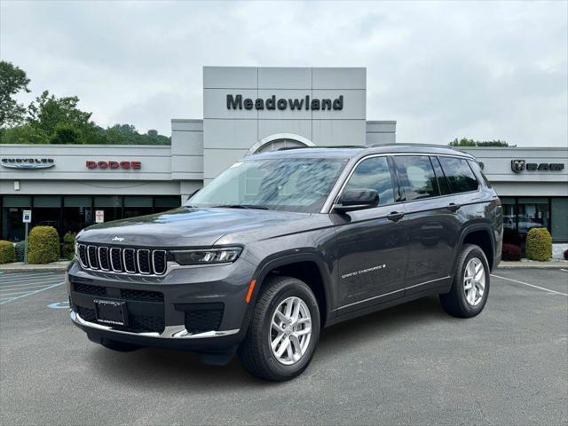 new 2024 Jeep Grand Cherokee L car, priced at $44,598