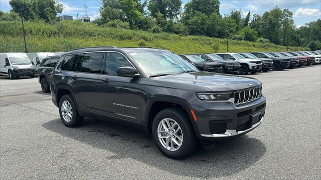 new 2024 Jeep Grand Cherokee L car, priced at $44,598