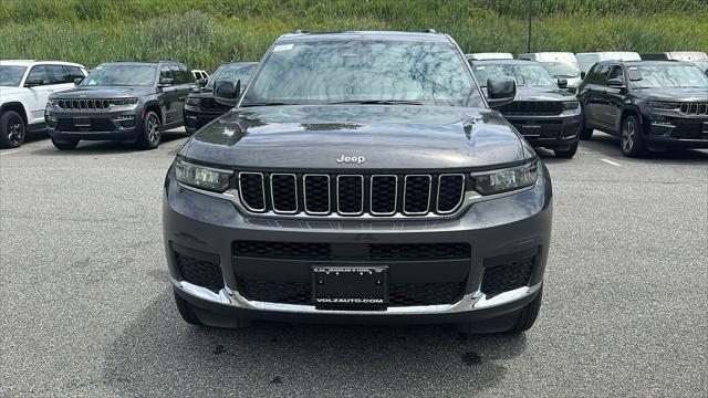 new 2024 Jeep Grand Cherokee L car, priced at $44,598