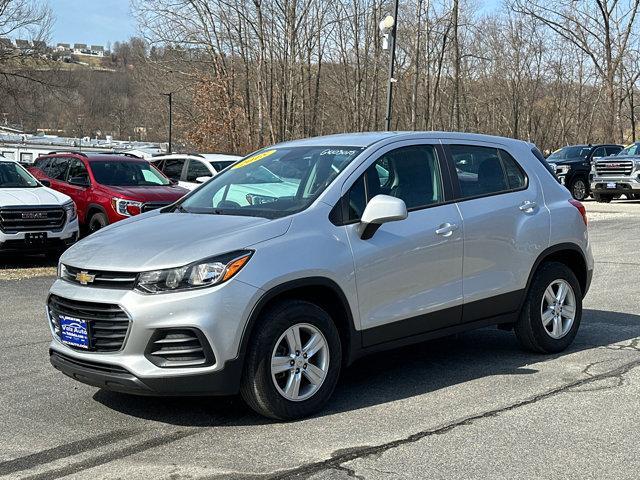 used 2018 Chevrolet Trax car, priced at $22,055