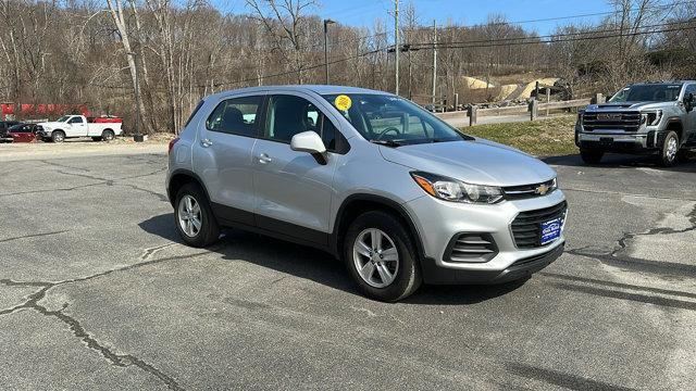 used 2018 Chevrolet Trax car, priced at $22,055