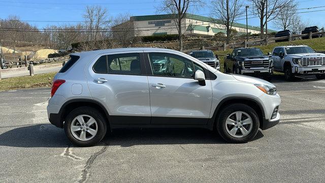used 2018 Chevrolet Trax car, priced at $16,990