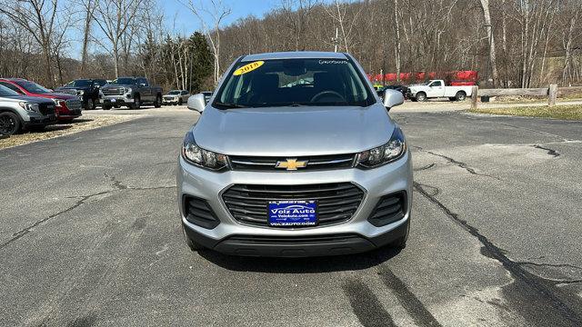 used 2018 Chevrolet Trax car, priced at $15,990