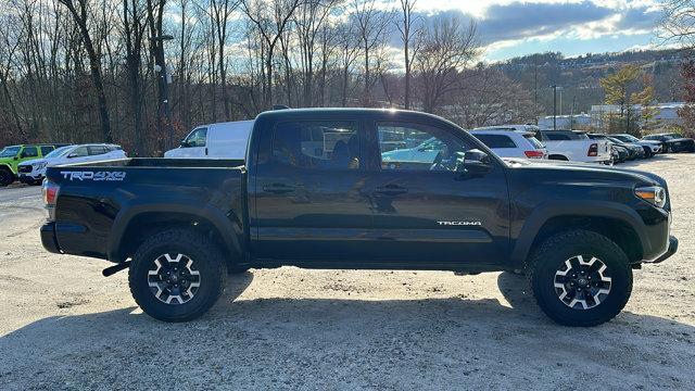 used 2023 Toyota Tacoma car, priced at $36,398