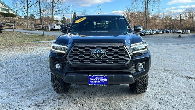 used 2023 Toyota Tacoma car, priced at $36,398