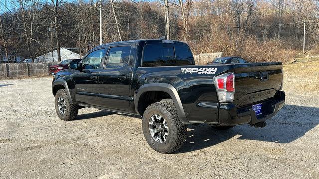 used 2023 Toyota Tacoma car, priced at $36,398