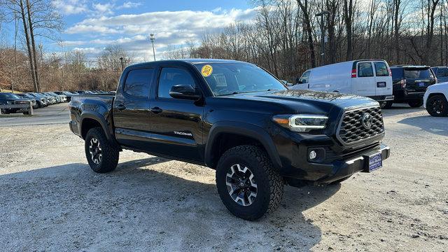 used 2023 Toyota Tacoma car, priced at $36,398