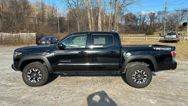 used 2023 Toyota Tacoma car, priced at $36,398