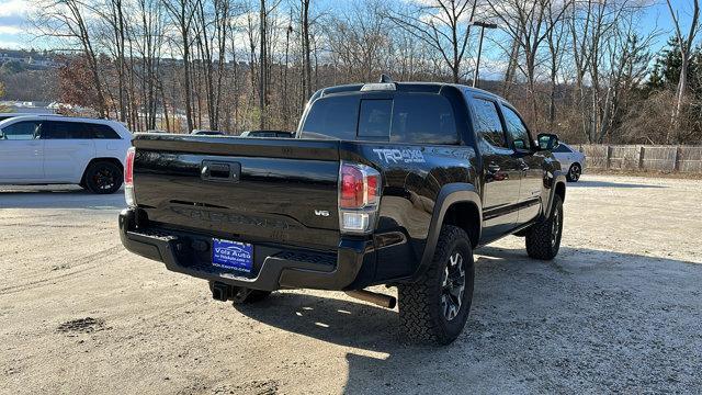 used 2023 Toyota Tacoma car, priced at $36,398