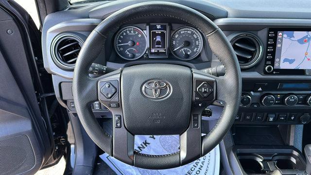 used 2023 Toyota Tacoma car, priced at $36,398