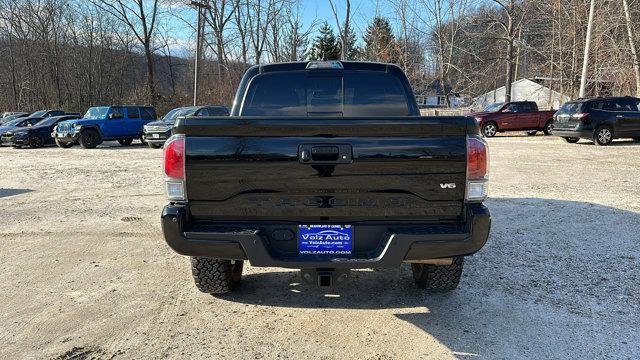 used 2023 Toyota Tacoma car, priced at $36,398