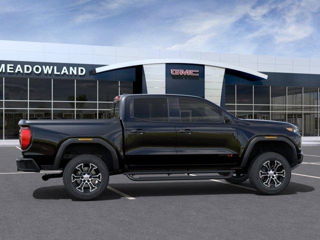 new 2024 GMC Canyon car