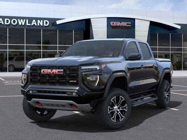 new 2024 GMC Canyon car