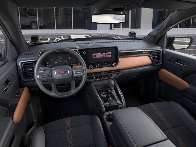 new 2024 GMC Canyon car