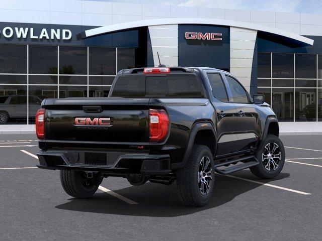 new 2024 GMC Canyon car