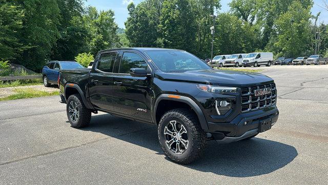 new 2024 GMC Canyon car, priced at $53,990