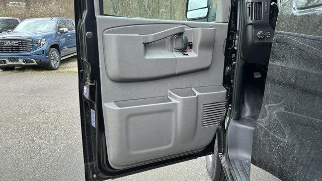 new 2025 GMC Savana 3500 car, priced at $53,230