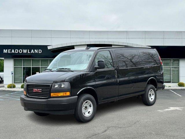 new 2025 GMC Savana 3500 car, priced at $53,230