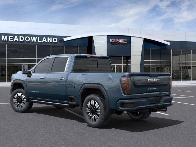 new 2025 GMC Sierra 2500 car, priced at $90,475