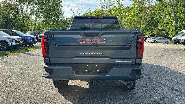 new 2025 GMC Sierra 2500 car, priced at $90,475
