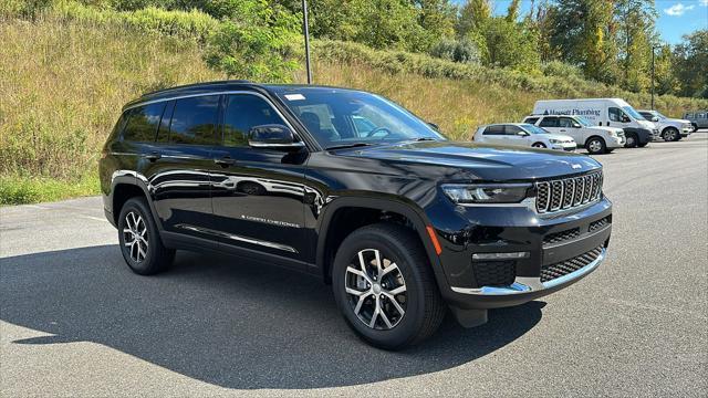 new 2024 Jeep Grand Cherokee L car, priced at $49,998