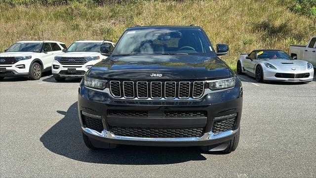 new 2024 Jeep Grand Cherokee L car, priced at $49,998