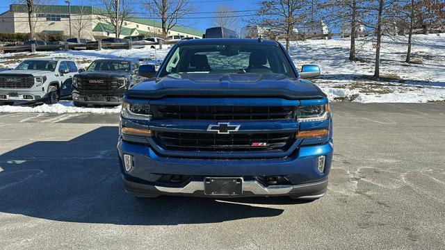 used 2018 Chevrolet Silverado 1500 car, priced at $28,699