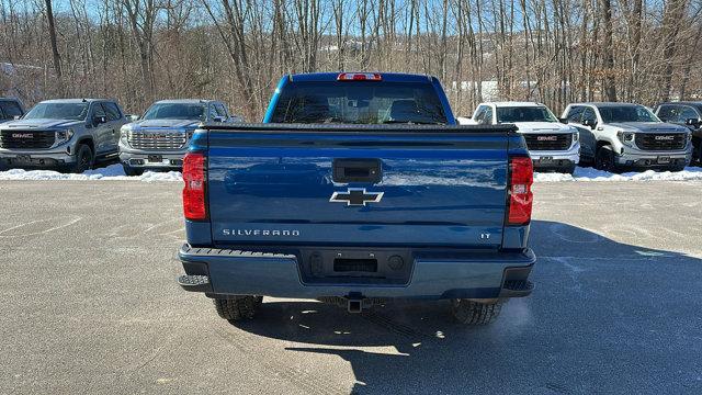 used 2018 Chevrolet Silverado 1500 car, priced at $28,699