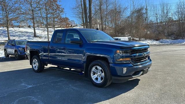 used 2018 Chevrolet Silverado 1500 car, priced at $28,699