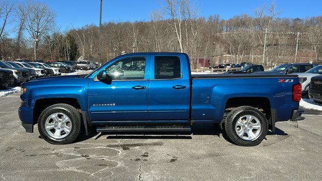 used 2018 Chevrolet Silverado 1500 car, priced at $28,699