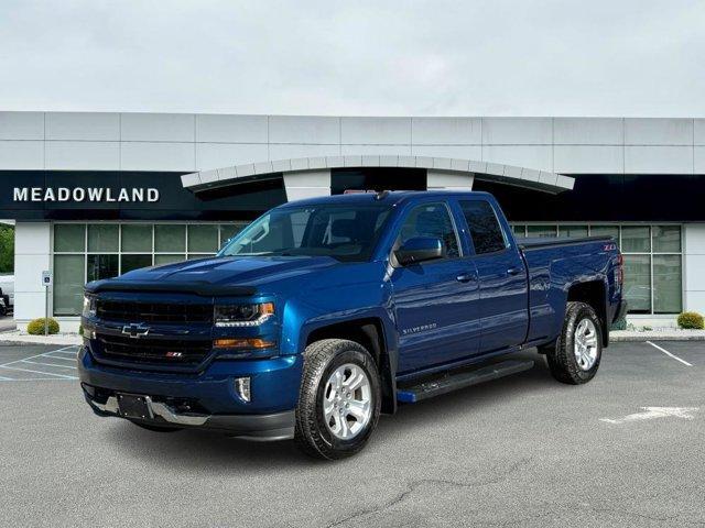 used 2018 Chevrolet Silverado 1500 car, priced at $28,699