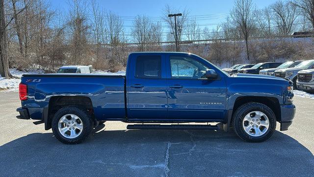 used 2018 Chevrolet Silverado 1500 car, priced at $28,699