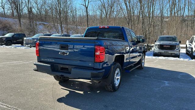 used 2018 Chevrolet Silverado 1500 car, priced at $28,699