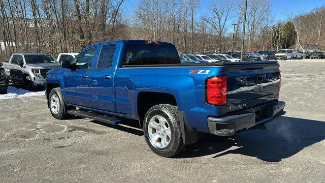 used 2018 Chevrolet Silverado 1500 car, priced at $28,699