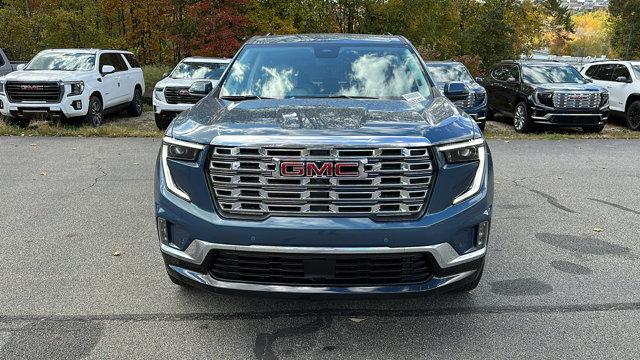 new 2024 GMC Acadia car, priced at $63,990