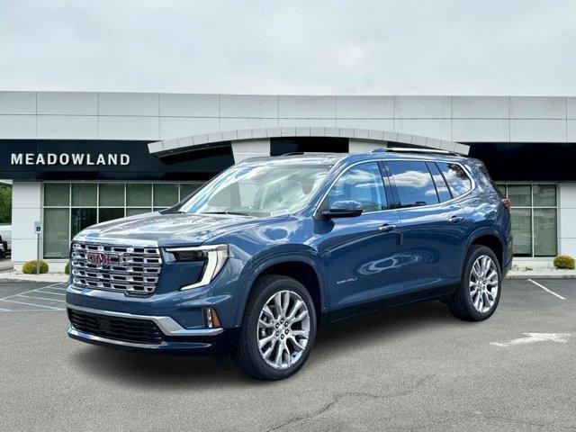 new 2024 GMC Acadia car, priced at $63,990