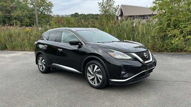 used 2020 Nissan Murano car, priced at $18,996