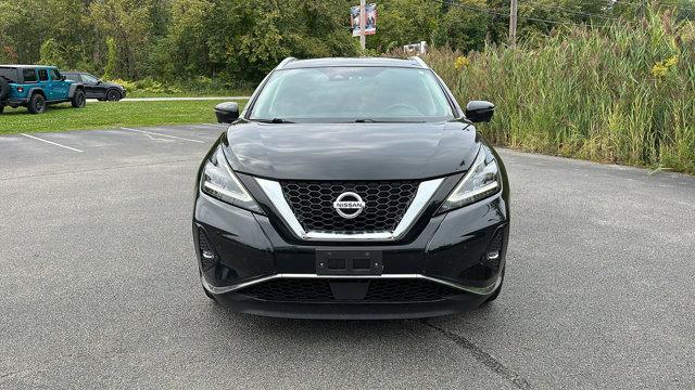 used 2020 Nissan Murano car, priced at $18,996