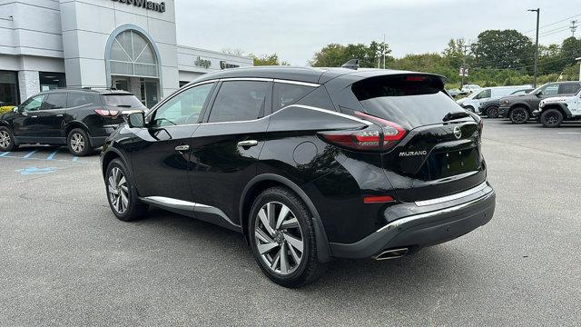 used 2020 Nissan Murano car, priced at $18,996