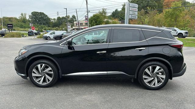 used 2020 Nissan Murano car, priced at $18,996