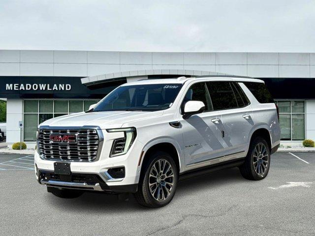 new 2025 GMC Yukon car, priced at $89,560