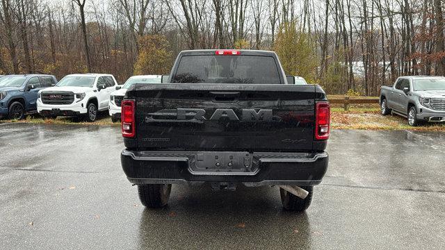 used 2025 Ram 2500 car, priced at $57,990