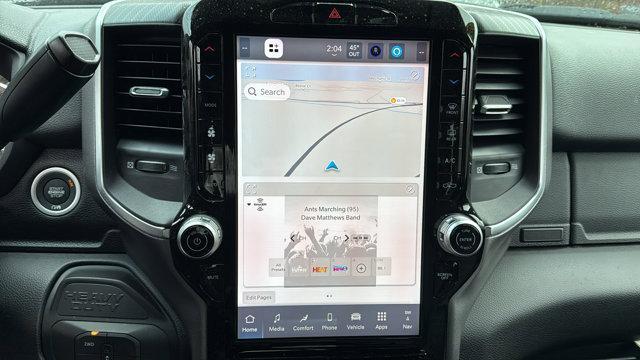 used 2025 Ram 2500 car, priced at $57,990