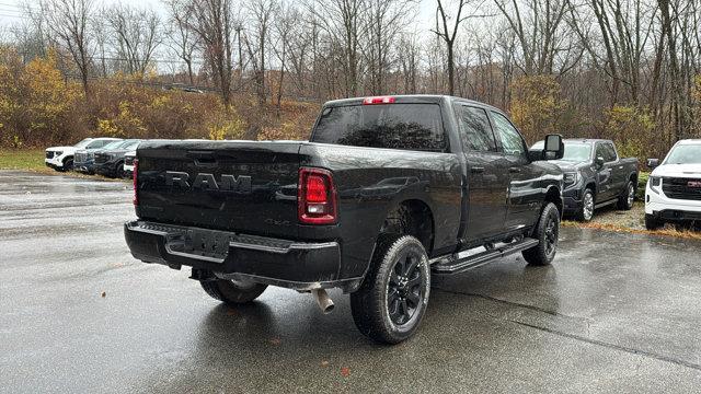 used 2025 Ram 2500 car, priced at $57,990