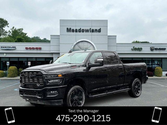 used 2025 Ram 2500 car, priced at $57,990