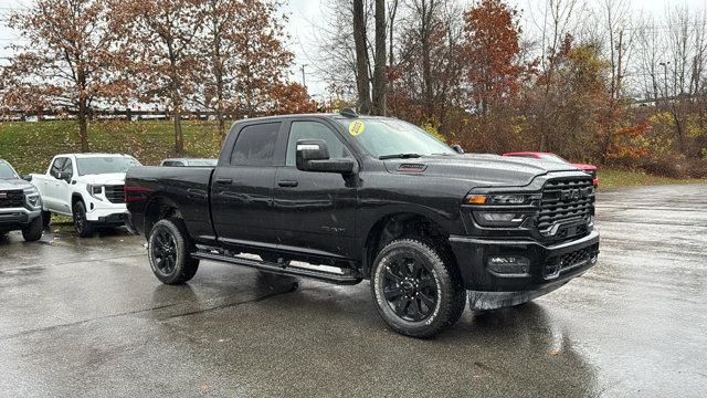 used 2025 Ram 2500 car, priced at $57,990